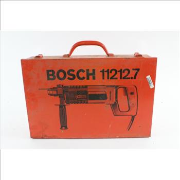 Bosch Rotary Hammer