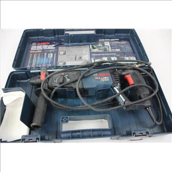 Bosch, Rotary Hammer, Bulldog Xtreme