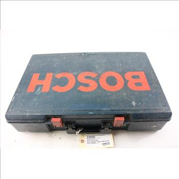 Bosch Rotary Hammer Tool With Case