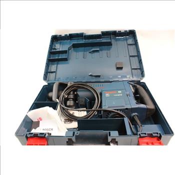 Bosch Rotary Hammer With Case