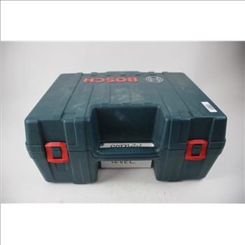 Bosch Rotary Laser