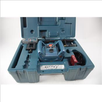 Bosch Rotary Laser