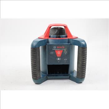 Bosch Rotary Laser Kit