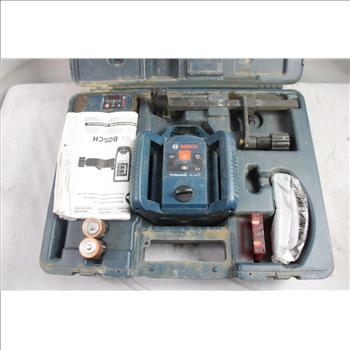 Bosch, Rotary Laser Kit