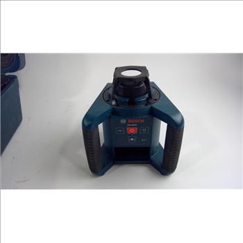 Bosch Rotating Laser Level Kit