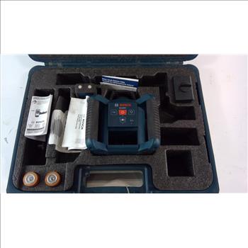 Bosch Rotating Laser Level Kit