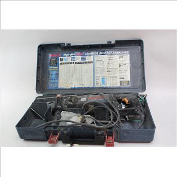 Bosch Rot-hammer With Case