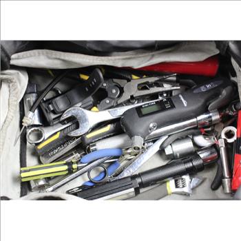 Bosch Roto Zip Tool Bag, Quantum Light Magnet, Amazon Basics Digi-Tire Gauge And More