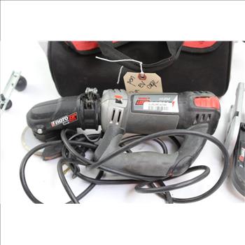 Bosch Rotozip Spiral Saw