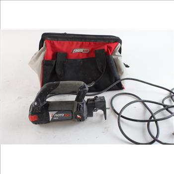 Bosch RotoZip Tool In Bag