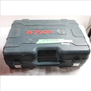 Bosch, Router Motor, Base