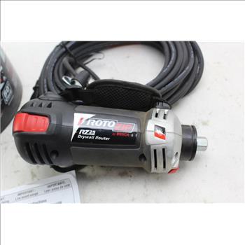 Bosch RZ25 Rotozip Drywall Router