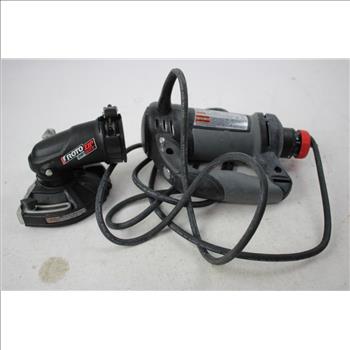 Bosch Rz5 RotoZip Spiral Saw