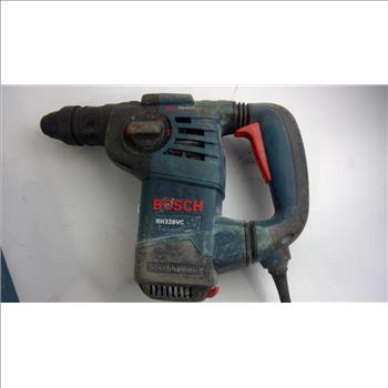 Bosch SDS Hammer