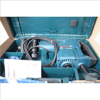 Bosch SDS-Max Demolition Hammer