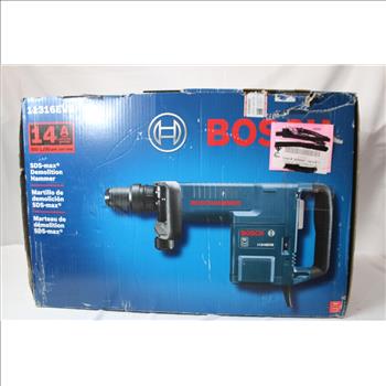 Bosch SDS-Max Demolition Hammer