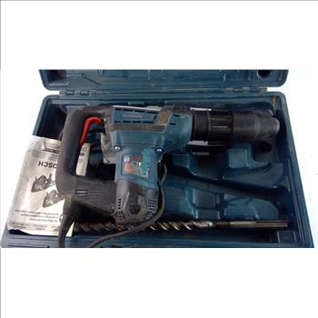 Bosch SDS-Max Rotary Hammer