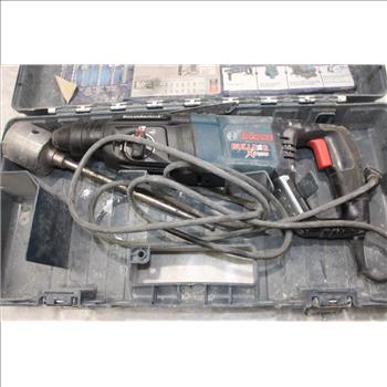 Bosch Sds-plus Bulldog Xtreme Max Rotary Hammer