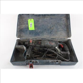 Bosch SDS-Plus Rotary Hammer Drill