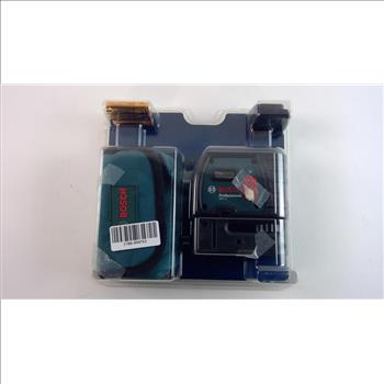 Bosch Self Leveling Alignment Laser