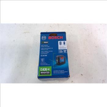 Bosch Self - Leveling Cross Line Laser