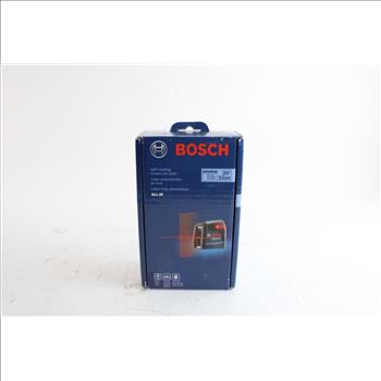 Bosch Self Leveling Cross Line Laser