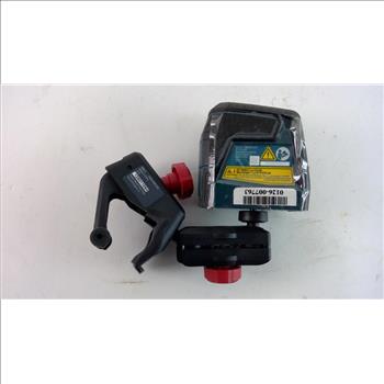 Bosch Self Leveling Cross-line Laser