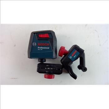 Bosch Self Leveling Cross-line Laser