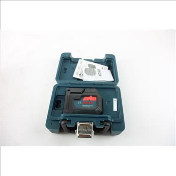 Bosch Self-Leveling Alignment Laser, GPL100-30G
