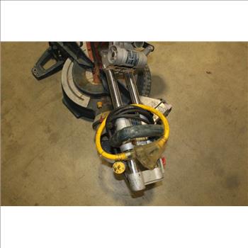 Bosch Slide Miter Saw