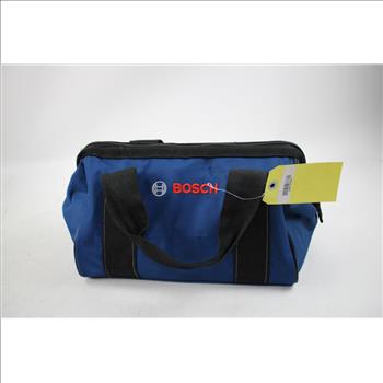 Bosch Soft Tool Bag, Lufkin Measure Tape, Klein Tools Voltage Tester & More