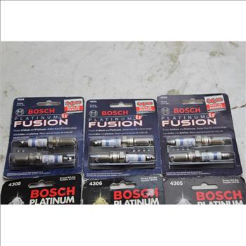 Bosch Spark Plugs 6 Packs