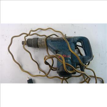 Bosch Spline Drive Rotary Hammer