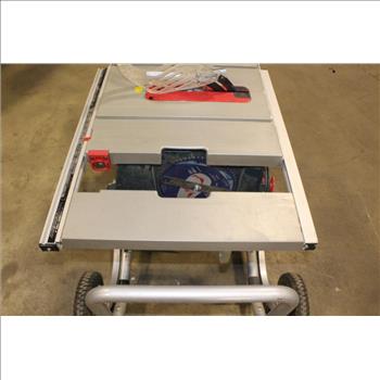 Bosch Table Saw