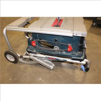 Bosch Table Saw