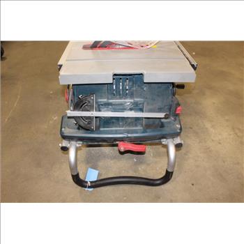 Bosch Table Saw