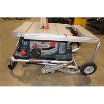 Bosch Table Saw