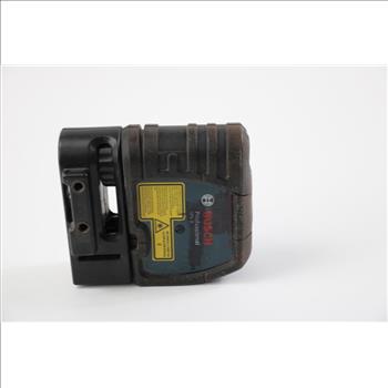 Bosch Three-Point Self-Leveling Alignment Laser