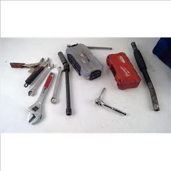 Bosch Tool Bag And More 10+ Pieces