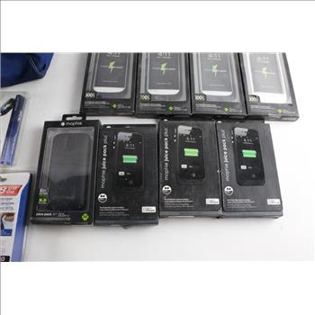 Bosch Tool Bag With Cell Phone Accessories, 15+ Pieces