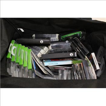 Bosch Tool Bag With Cell Phone Accessories, 15+ Pieces