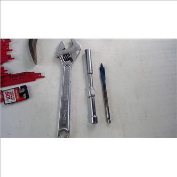 Bosch Tool Bag With Tools, 10+ Pieces