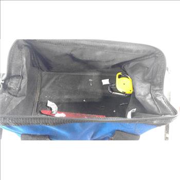 Bosch Tool Bag With Tools, 10+ Pieces