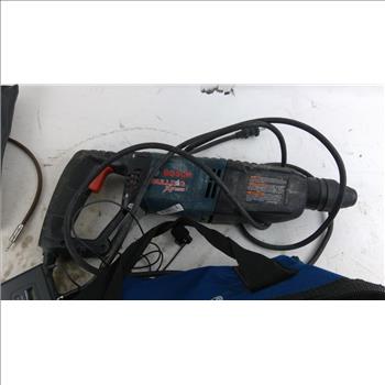 Bosch Toolbag And More 5+ Pieces