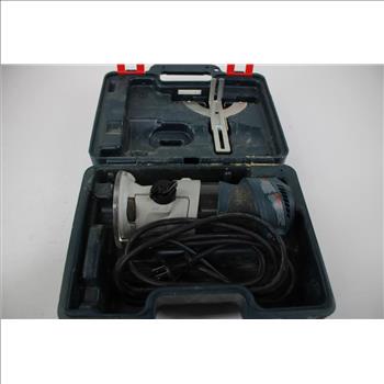 Bosch Variable Speed Palm Corded Router