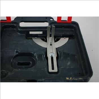 Bosch Variable Speed Palm Corded Router