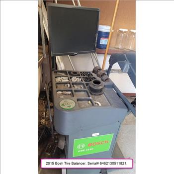 Bosch Wheel Balancer VC #00223482 (Kissimmee, FL 34744)