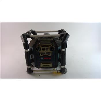 Bosch Worksite Radio