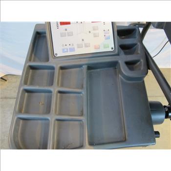 Bosche WBE4100 Wheel Balancer