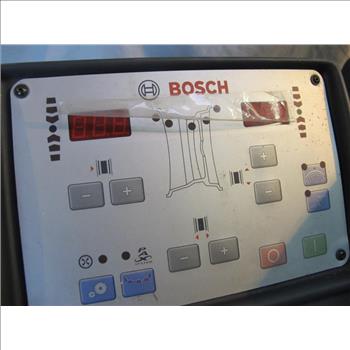 Bosche WBE4100 Wheel Balancer